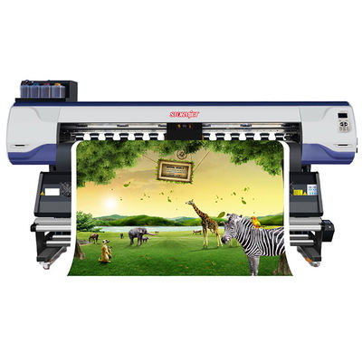 Stormjet F1 I3200 A1 Digital Printing Plotter