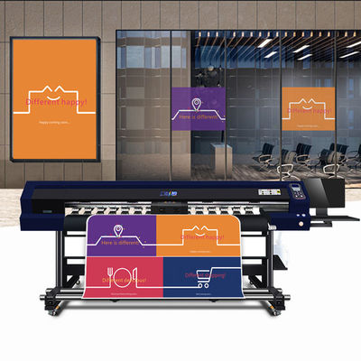 EPS I3200-A1 1.8m UV Inkjet Printer For Advertising