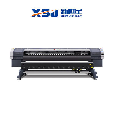 Skycolor 4720 Head 3.2m Large Format Eco Solvent Printer