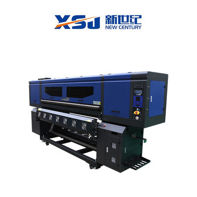 320Sqm/h Fedar FD6198E Sublimation Textile Printer