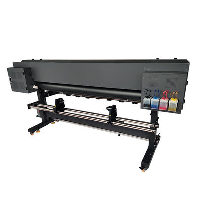 High Resolution Stormjet 1800mm Advertising Printing Machine