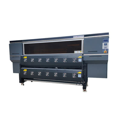 Industrial Fabric Cloth FD6194E Textile Digital Printer 3200dpi