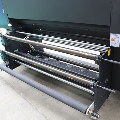 320Sqm/h Fedar FD6198E Sublimation Textile Printer
